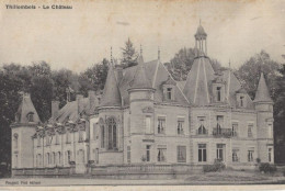 Y131485 - Thillombois - Frankreich - Chateau - Commercy
