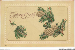 ANCP8-0533-FETES - Joyeux Noel - Santa Claus