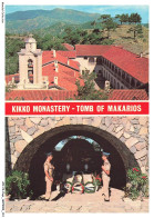 APCP4-0251-CHYPRE - Kikko Monument - Tomb Of Makarios - Cipro