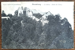 Ansembourg-Le Château (Vallée De L'Eisch)    -Luxembourg - Luxemburgo - Ciudad