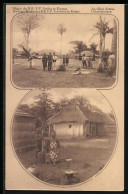 CPA Christendorp, Kwango-Missie Der E.E.P.P. Jezuieten In Kongo - Other & Unclassified