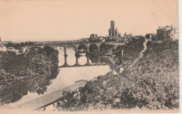 **** 81 ***   ALBI   La Cathédrale Sainte Cécile  TTB Timbrée - Albi