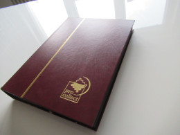 Album / Steckbuch Ab Ca. 1900er Bis € Zeit Sammlung Frankreich / Rep. Francaise Einige Gestempelte Marken! Stöberposten! - Collections (with Albums)
