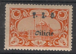 CILICIE - 1919 - N°YT. 60 - 5pa Orange - Neuf Luxe** / MNH - Unused Stamps