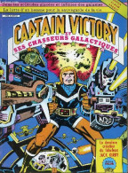 Captain Victory Et Ses Chasseurs Galactiques - Super Album - Jack Kirby - 1983 - Autres & Non Classés