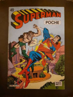Superman Poche N° 49 - Autres & Non Classés