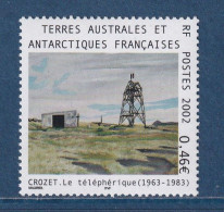TAAF - YT N° 329 ** - Neuf Sans Charnière - 2002 - Neufs