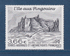 TAAF - YT N° 362 ** - Neuf Sans Charnière - 2003 - Neufs
