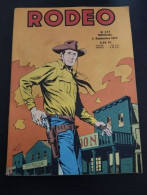 RODEO N°337 - Autres & Non Classés