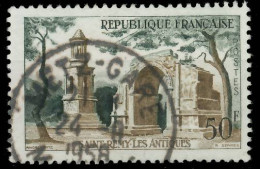 FRANKREICH 1957 Nr 1165 Gestempelt X3F9282 - Oblitérés