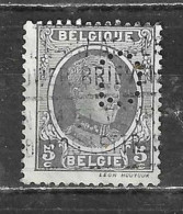 193  Houyoux - Bonne Valeur - Perfo - Perfins - Oblit. - LOOK!!!! - 1909-34