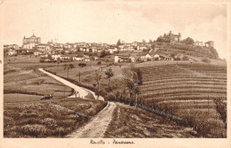 Da669 Cartolina Novello Panorama  Provincia Di Cuneo - Cuneo