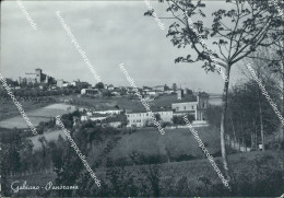 Bu294 Cartolina Gabiano Panorama Provincia Di Alessandria Piemonte - Alessandria