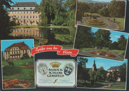 Y29296 - Rhön - Mit 5 Bildern - 1992 - Rhön