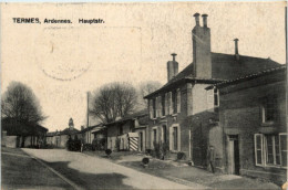 Termes - Hauptstrasse - Feldpost - Altri & Non Classificati