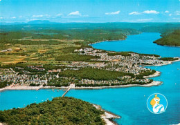 Vrsar Istria Croatia Anita Fliegeraufnahme - Kroatien