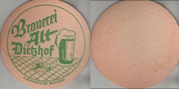 Y5006242 Bierdeckel Rund - Dietzhof - Sous-bocks