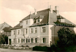 Demmin Mecklenburg Vorpommern Konsum Gaststaette Gartenstadt - Demmin
