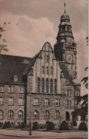 Y76920 - Wittenberge, Prignitz - Rathaus - 1963 - Wittenberge