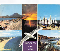66 ARGELES SUR MER LA PLAGE LE RACOU - Argeles Sur Mer