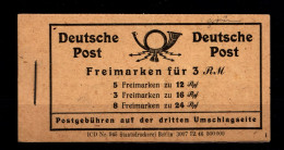 Alliierte Besetzung MH 50 RLV XIV Postfrisch #GM894 - Andere & Zonder Classificatie