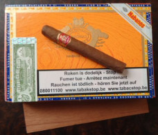 Boite De PARTAGAS 25 MILLE FLEURS Avec Un MILLE FLEURS - Scatola Di Sigari (vuote)