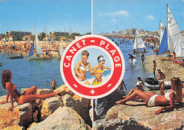66 CANET EN ROUSSILLON CANET PLAGE - Canet En Roussillon