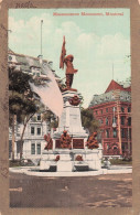 CANADA MONTREAL MONUMENT MAISONNEUVE - Unclassified