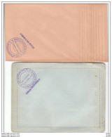 PAPIER A LETTRE ET ENVELOPPES  COMPAGNIE DE SPECIALITES N° 587 - Documents
