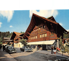 SUISSE GSTAAD BERNER OBERLAND - Gstaad