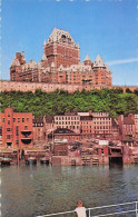 CANADA QUEBEC CHATEAU FRONTENAC - Unclassified