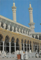 ARABIE SAOUDITE LA MECQUE LA NOUVELLE PORTIQUE DE LA SAINTE MOSQUEE - Arabie Saoudite