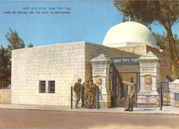 ISRAEL BETHLEEM TOMBE DE RACHEL - Israël