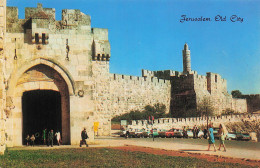 ISRAEL JERUSALEM VIEILLE VILLE - Israël
