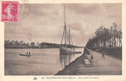 14 OUISTREHAM RIVA BELLA LE CANAL - Ouistreham