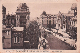 ROUMANIE BUCAREST CALEA VICTORIEI PIATA POSTEI - Romania
