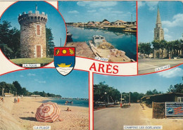 ***  33  ****   ARES   Multi-vues écrite TTB - Arès
