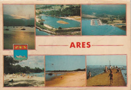 ***  33  ****   ARES   Multi-vues  Manque Fe Fraicheur - Arès