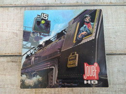 Catalogue Train Electrique Jouef HO 1967 / Jouet Locomotive Gare - Sonstige & Ohne Zuordnung