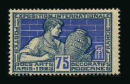 FRANCE - YT 214 ** - TIMBRE NEUF ** - Neufs
