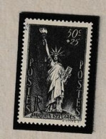 France 1937 - Yvert  N°352 -  Statue De La Liberté -   Sans Charnière - MNH - Neufs