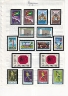 Guyane Britannique - Collection 1966/1986 - Neufs ** Sans Charnière - TB - Guyana (1966-...)