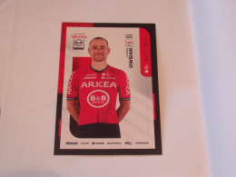 Lukasz Owsian - Arkea B&B Hotels - 2024 - Radsport