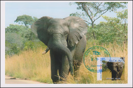 Delcampe - TBC POST°   - FDC? PACK-IN - Éléphant/Olifant/Elefant/Elephant - 08/11/2015 - Poste Privée / Privé-Post / Private Post - Private & Local Mails [PR & LO]