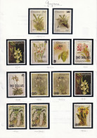 Guyane Britannique - Collection 1987/1993 - Neufs ** Sans Charnière - TB - Guyana (1966-...)