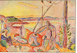 CARTE - J - ART - PEINTURE - MATISSE HENRI - LUXE CALME ET VOLUPTE - Altri & Non Classificati