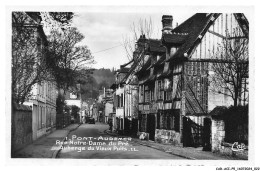 CAR-ACIP5-0297-27 - PONT-AUDEMER - Rue Notre-dame Du Pré - Auberge Du Vieux Puits - Pont Audemer