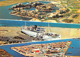 66-PORT BARCARES-N°3490-C/0381 - Port Barcares