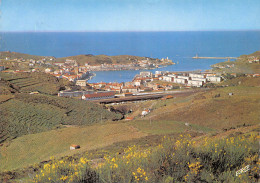 66-PORT VENDRES-N°3490-C/0367 - Port Vendres