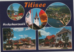 Y119196 - Titisee (See) - 5 Bilder - Titisee-Neustadt